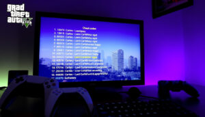 GTA 5 jukskoder: Full liste for PS5, PS4, Xbox og PC (2026)