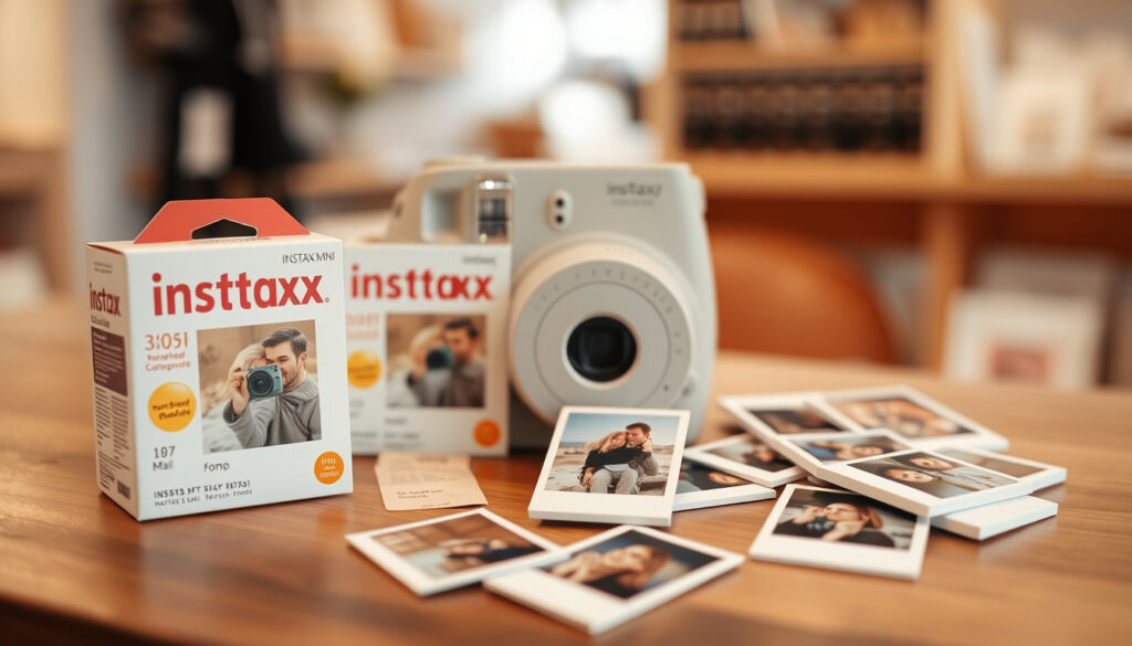 Instax Mini Film: Priser, alternativer og kjøpstips i Norge