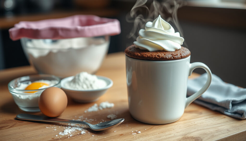 Kake i kopp – enkle oppskrifter og tips for rask dessert