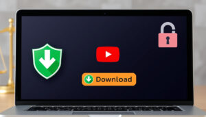 Last ned YouTube-videoer med SaveFrom.net – sikkert og lovlig?